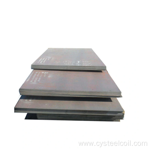 ASTM A588 Carbon Steel Plate